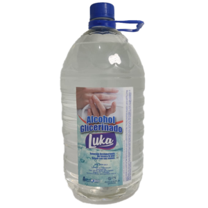 Agua Destilada galón x 3750 ml - Ossalud